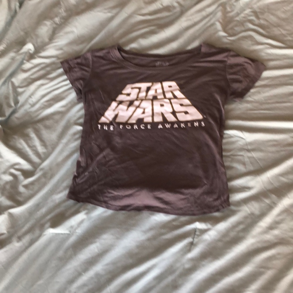 Never wear it anymore